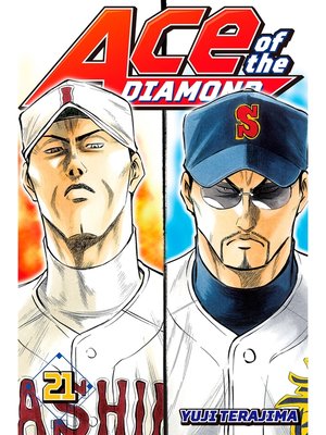 cover image of Ace of the Diamond, Volume 21